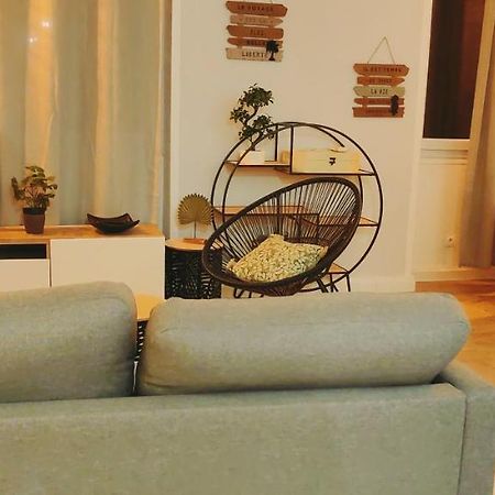 Marseille Superbe Appartement Luaran gambar