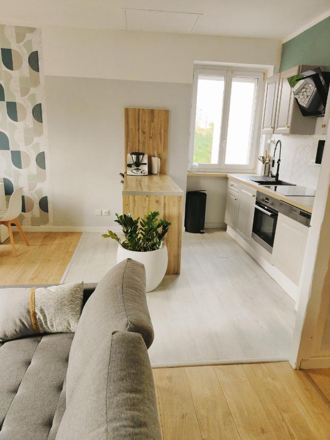 Marseille Superbe Appartement Luaran gambar