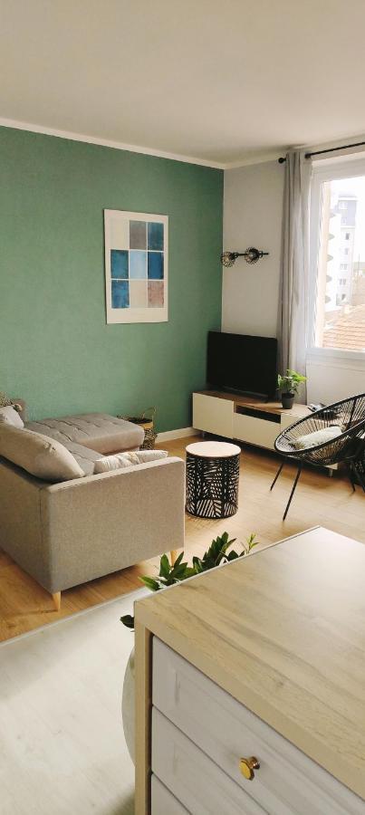 Marseille Superbe Appartement Luaran gambar