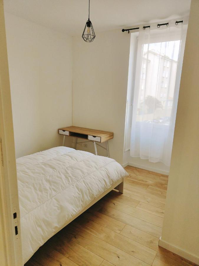Marseille Superbe Appartement Luaran gambar