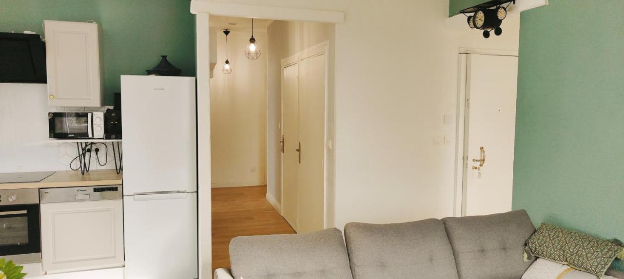 Marseille Superbe Appartement Luaran gambar